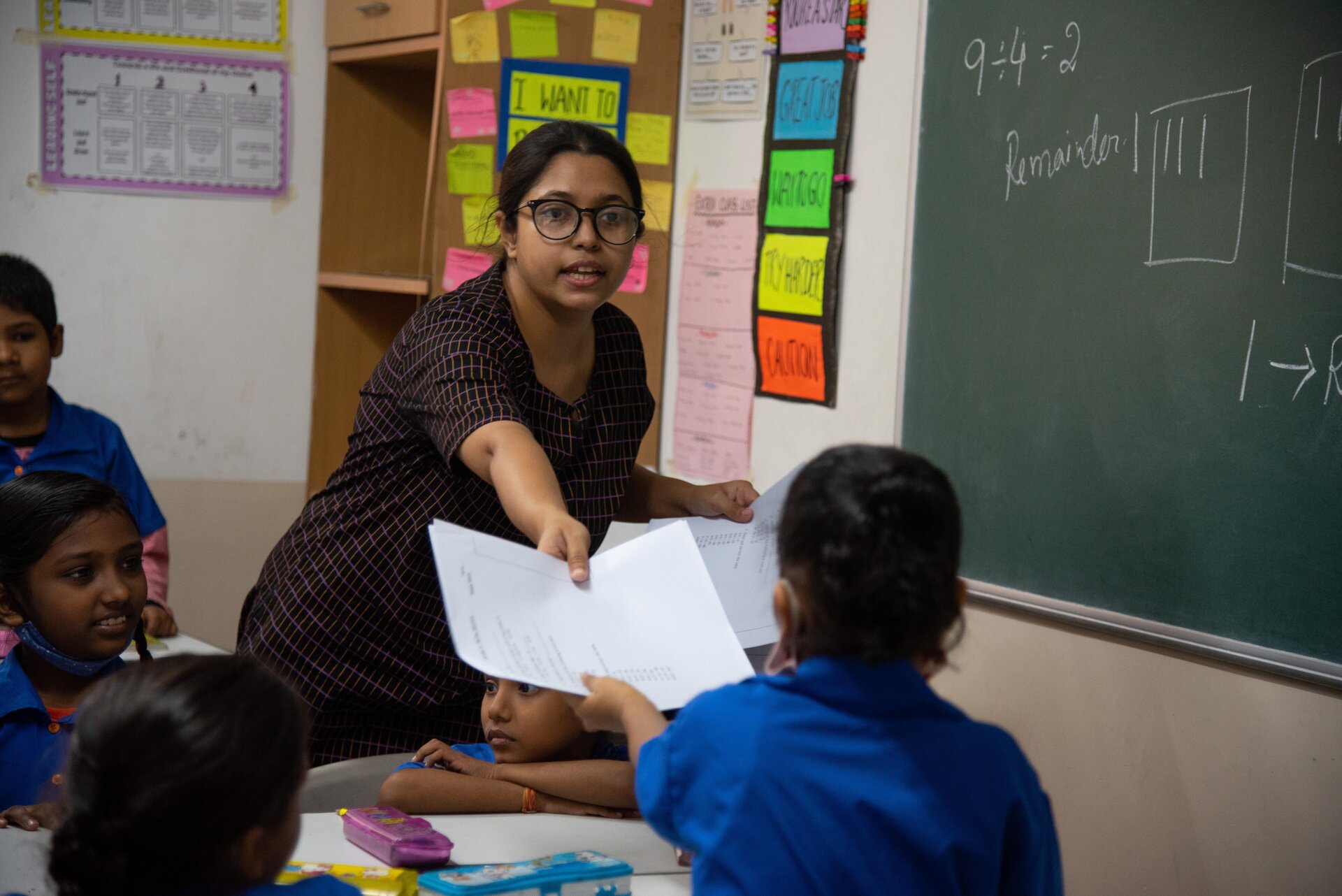 Join the Movement Teach For India Join the Movement Teach For India